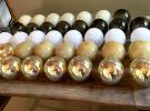Alan Mizrahi AM2215 Multicolor Chandelier | Chandeliers by Alan Mizrahi Lighting Design