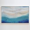 Equinox - Canvas Print | Oil And Acrylic Painting in Paintings by Julia Contacessi Fine Art. Item composed of canvas