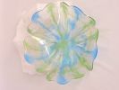 Green and Blue Fiesta Bowl | Decorative Bowl in Decorative Objects by Scott Williams - Unique Originals