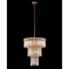 Alan Mizrahi SJ2153 Crystal Icicle | Chandeliers by Alan Mizrahi Lighting Design