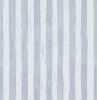 Cobra Stripe, Periwinkle | Fabric in Linens & Bedding by Philomela Textiles & Wallpaper. Item made of cotton