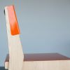 Lock Bar Stool | Chairs by Housefish | Private Residence | Denver, CO in Denver. Item composed of maple wood and steel