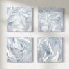 Blueberry Shortcake Mini I & II | Oil And Acrylic Painting in Paintings by Sorelle Gallery
