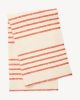 Everyday Hand Towel - Persimmon | Textiles by MINNA