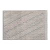 Handwoven Pastel Color Diamond Pattern Turkish Kilim Rug | Area Rug in Rugs by Vintage Pillows Store. Item made of cotton & fiber