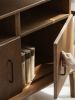 Standing desk, Mid century modern, Bookcase desk | Book Case in Storage by Plywood Project. Item made of oak wood works with minimalism & mid century modern style