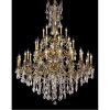 Alan Mizrahi AMLS1717 Rosalia | Chandeliers by Alan Mizrahi Lighting Design