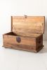 Antique Mexican Trunk | Chest in Storage by District Loom