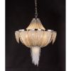Alan Mizrahi CHAIN022 Empire-Crystal | Chandeliers by Alan Mizrahi Lighting Design