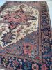 STUNNING Antique Northwest "Serapi" Karaja | Area Rug in Rugs by The Loom House. Item made of fiber
