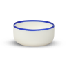 Ligne Small Bowl | Dinnerware by Tina Frey. Item composed of synthetic