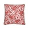 Daisy Silk Cushion Daisy Silk Cushion Daisy Silk Cushion | Pillows by Sean Martorana. Item composed of fabric