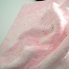 Comfort Zone Mini #03 — Strukturbild Rosa mit Marmoroptik | Wall Sculpture in Wall Hangings by Reyku
