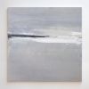 The Vanishing - Original | Oil And Acrylic Painting in Paintings by Julia Contacessi Fine Art. Item made of canvas