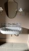 Classic-Antique style Carrara Marble Sink | Water Fixtures by AYMARBLEDESIGN LLC
