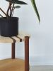 Wood Side Table | Tables by ROOM-3. Item composed of wood