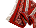 Handwoven wool rug | Area Rug in Rugs by Berber Art. Item composed of fabric