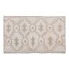 Miniature Petite Boho Rug, Small Bohemian Handwoven Rugs | Area Rug in Rugs by Vintage Pillows Store. Item made of cotton with fiber