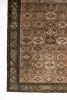 Vintage Persian Kazak Scatter Rug | Maudlow | Rugs by District Loom