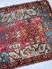 TRULY STUNNING EXOTIC Antique Northwest Persian Runner | Runner Rug in Rugs by The Loom House. Item composed of cotton and fiber