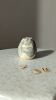 Mini bud vase | Vases & Vessels by TinyDogCeramics. Item composed of ceramic