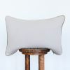Lavender Purple Alpaca with Welt Lumbar 16x24 | Pillow in Pillows by Vantage Design