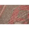 Vintage Turkish Oushak Runner - Long Hallway Runner | Runner Rug in Rugs by Vintage Pillows Store. Item made of cotton