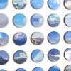 Heaven | Collage in Paintings by Amelia Coward