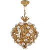 Alan Mizrahi TK1000 Secret Garden | Chandeliers by Alan Mizrahi Lighting Design