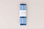 Inabel Placemat | Ocean Blue | Tableware by NEEPA HUT. Item composed of cotton and fiber