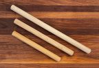 Wooden Rolling Pin | Cooking Utensil in Utensils by ROOM-3