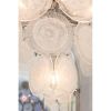 Alan Mizrahi QZ9595 Pulegoso Disc | Chandeliers by Alan Mizrahi Lighting Design
