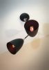 Kitchen Shelf Adjustable Wall Light - Industrial Sconce | Sconces by Retro Steam Works. Item made of brass works with industrial style