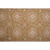 Vintage Pink Samarkand Tapestry - Tribal Embroidery Wall Dec | Tablecloth in Linens & Bedding by Vintage Pillows Store