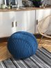 Pouf Сlassic | Pillows by Anzy Home. Item composed of cotton