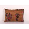 Aubusson Floral Bedding Pillow Cases Made from Vintage Anato | Cushion in Pillows by Vintage Pillows Store