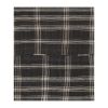 Vintage Organic Goat Hair Kilim Rug 7'12'' X 8'2'' | Area Rug in Rugs by Vintage Pillows Store