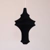 Saint V Crochet Pendant Lamp | Pendants by Hamimi