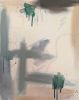 In the Quiet 16x20in – Contemporary Abstract Painting | Oil And Acrylic Painting in Paintings by Abby May