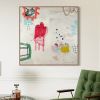 Liminal | Oil And Acrylic Painting in Paintings by Sarah Finucane