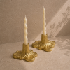 Molten Taper Candle Holder | Decorative Objects by Raíz Studio