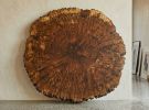 The Claro Walnut Burl Dining Table | Tables by Atelier Jorn