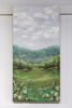 Sunny Field No. 2 | Oil And Acrylic Painting in Paintings by JoAnna Liston | Lily Field Studio. Item in boho or country & farmhouse style