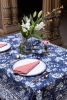 Zuma Throw Blanket | Linens & Bedding by CQC LA. Item composed of cotton