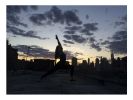 Quiet On Rooftops | Photography by She Hit Pause. Item composed of paper