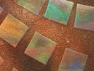 Cubik Rayn | Mixed Media by Scott Williams - Unique Originals