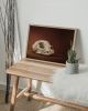 Cranium Felinum | Prints by The Ugly Cat Studio