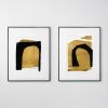 "Daylight" & "We're Almost There" Print Set | Prints in Paintings by Kim Knoll Art