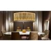 Alan Mizrahi IQ2304 Venus chandelier | Chandeliers by Alan Mizrahi Lighting Design