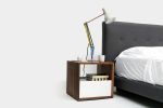 THN .75 Nightstand | Storage by ARTLESS. Item made of wood